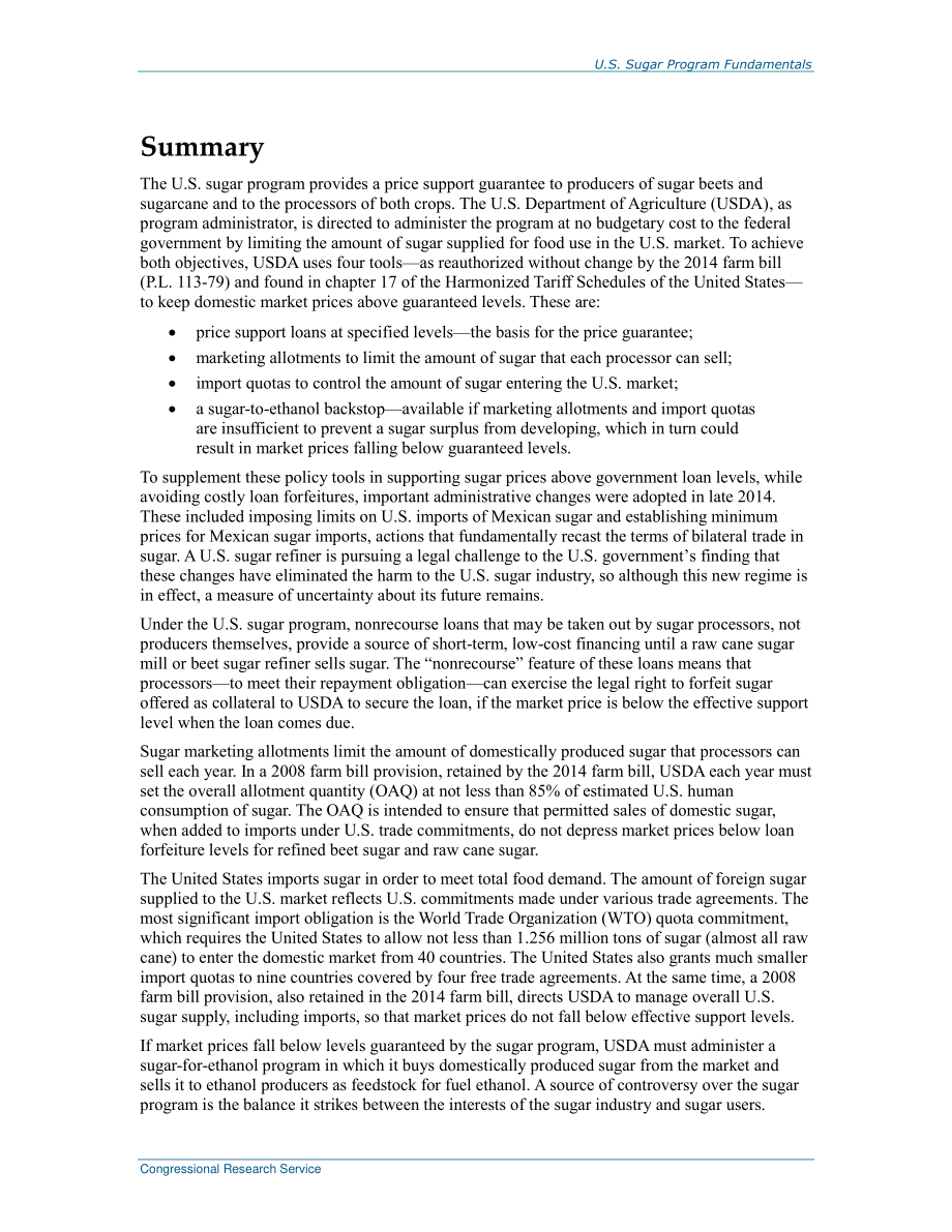 [20160413]R43998_美国糖业计划基础.pdf_第2页
