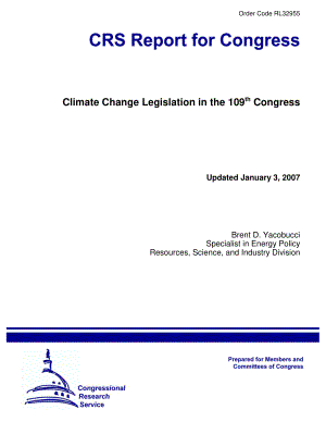 [20070103]RL32955_第109届国会气候变化立法.pdf