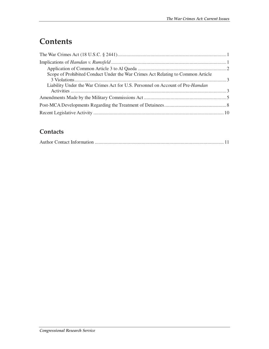 [20090122]RL33662_《战争罪法》：当前问题.pdf_第3页