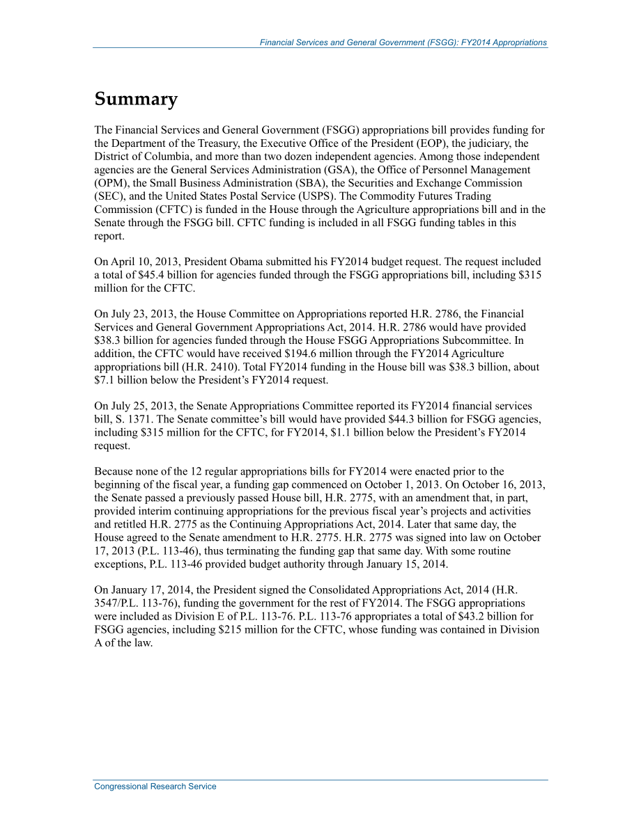 [20140702]R43352_金融服务和一般政府（FSGG）：2014财年拨款.pdf_第2页