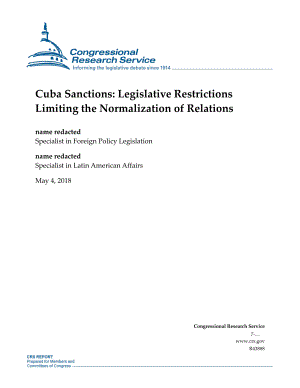 [20180504]R43888_古巴制裁：限制关系正常化的立法限制.pdf