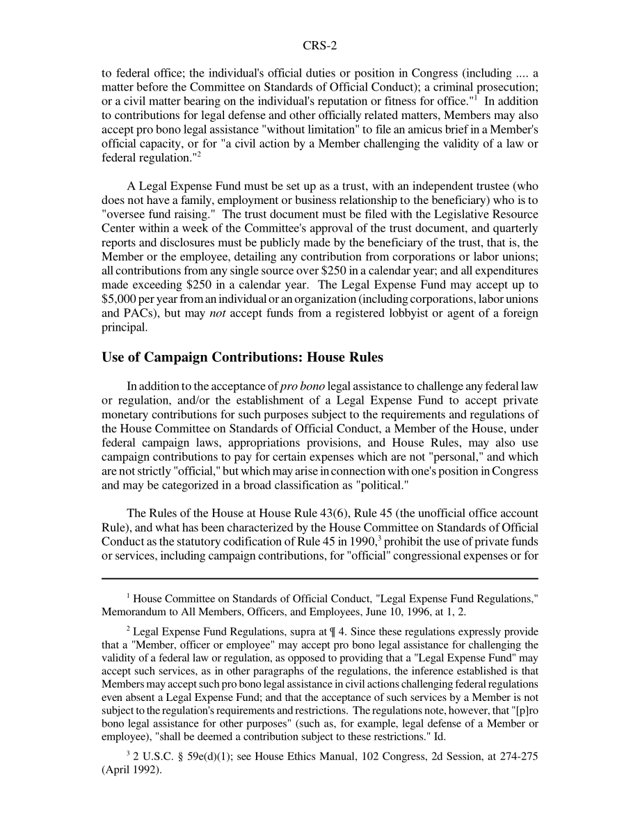 [19970909]97-827_“法律费用基金”和众议院法律费用缴款.pdf_第2页