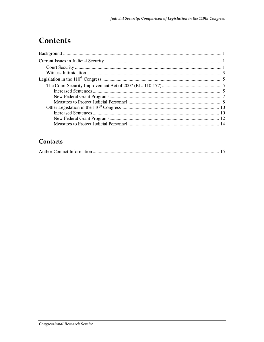 [20090304]RL33473_司法安全：第110届国会立法比较.pdf_第3页