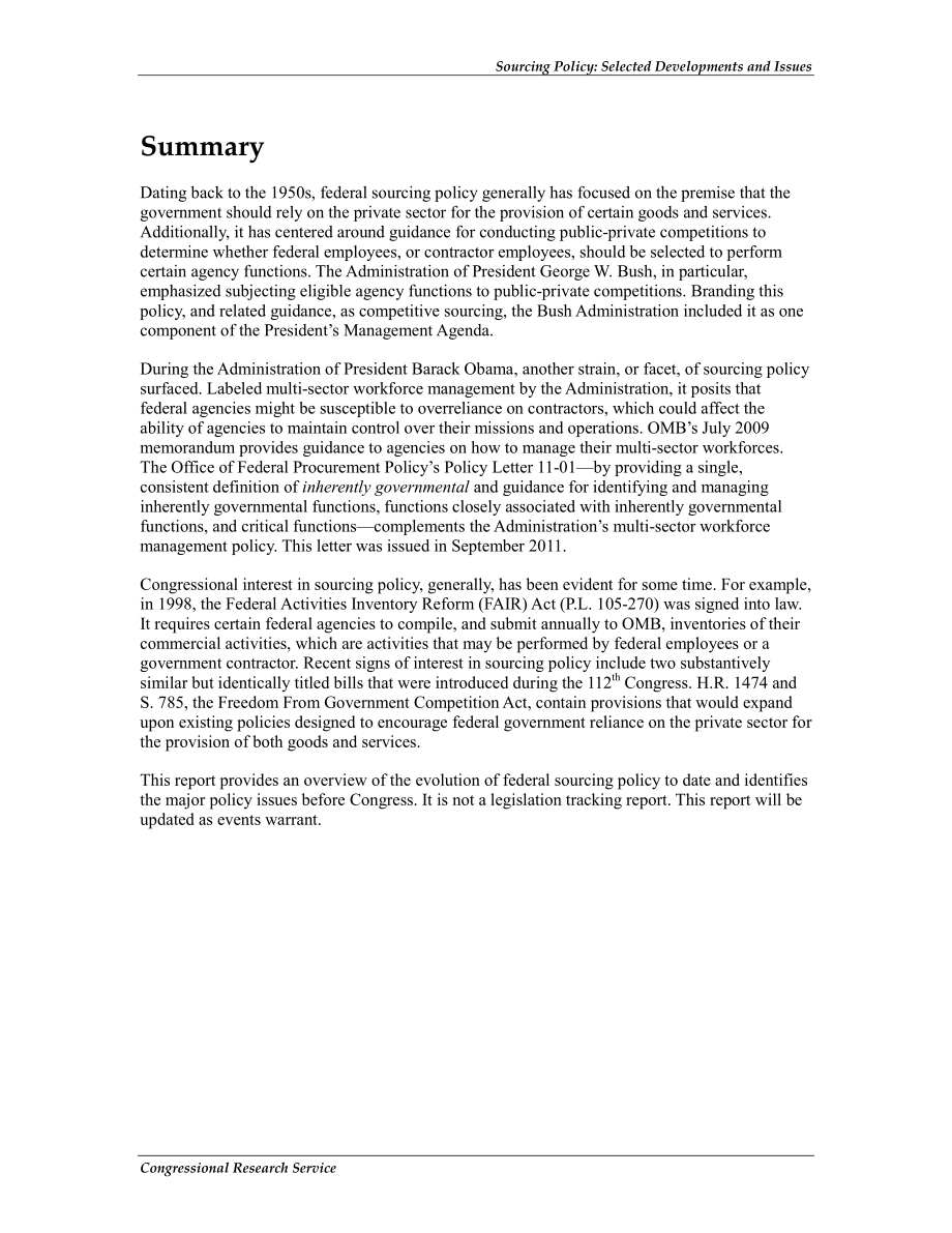 [20120207]R42341_采购政策：选定的发展和问题.pdf_第2页