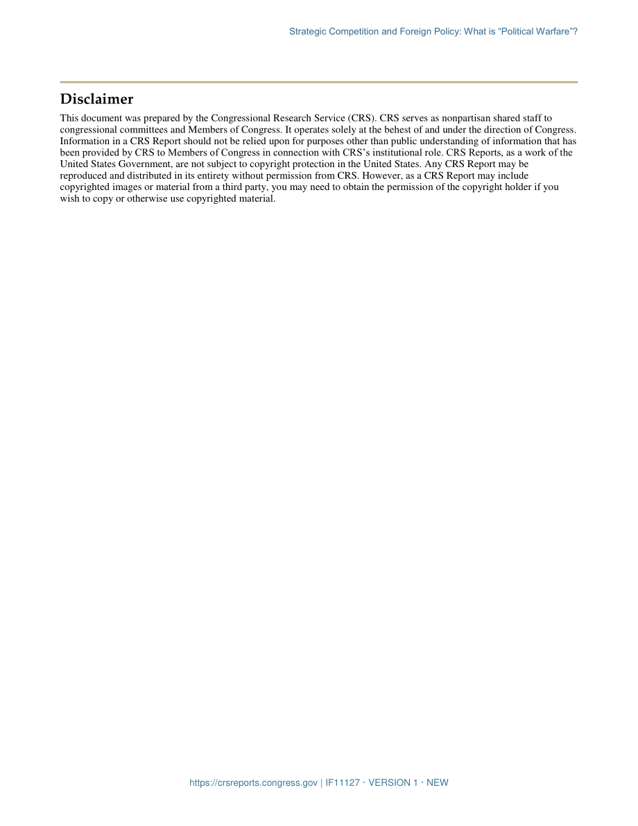 [20190308]IF11127_战略竞争与外交政策：什么是“政治战”？.pdf_第3页