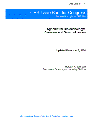 [20041208]IB10131_农业生物技术：概述和选定问题.pdf