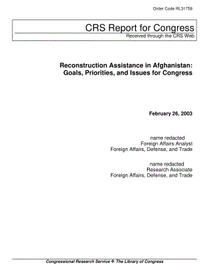 [20030226]RL31759_阿富汗重建援助：国会的目标、优先事项和议题.pdf