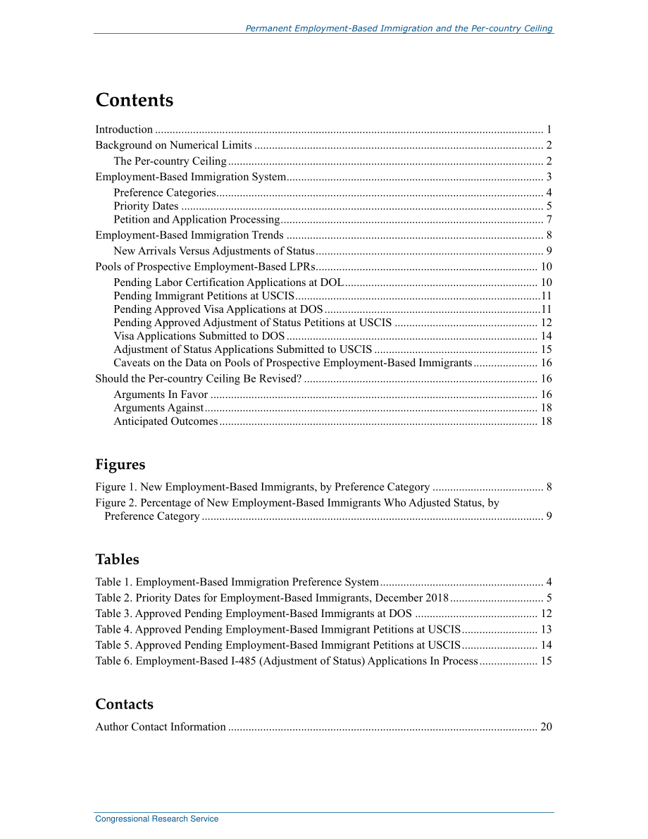[20181221]R45447_基于永久就业的移民和每个国家的上限.pdf_第3页