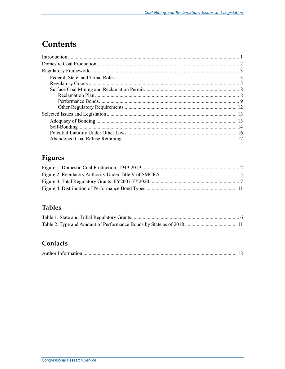 [20201117]R46610_煤炭开采作业的回收：选择问题和立法.pdf_第3页