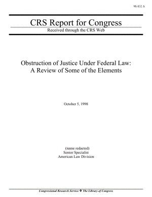 [19981005]98-832_根据联邦法律妨碍司法：对一些要素的回顾.pdf
