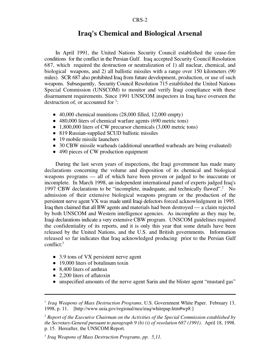 [19980904]98-129F_伊拉克化学和生物武器（CBW）能力.pdf_第2页