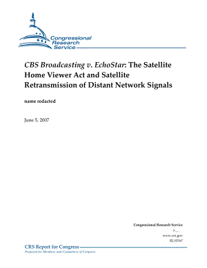 [20070605]RL33767_CBS广播公司诉EchoStar：卫星家庭查看器法案和远程网络信号的卫星重传.pdf