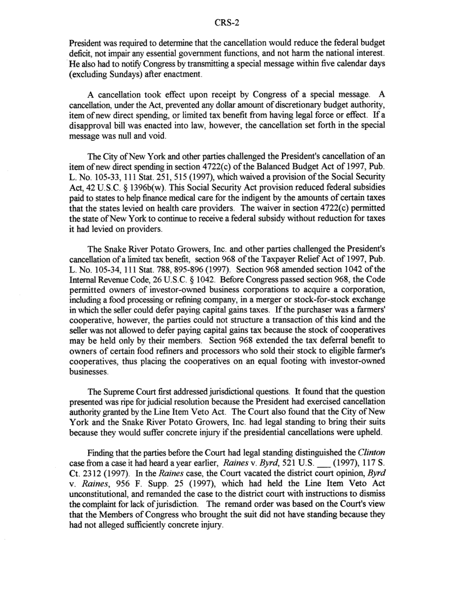 [19980818]98-690A_行项目否决法案违宪：.pdf_第2页