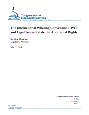 [20130722]R40571_《国际捕鲸公约》（IWC）和与土著权利有关的法律问题.pdf
