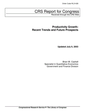 [20030709]RL31428_生产力增长：近期趋势和未来展望.pdf