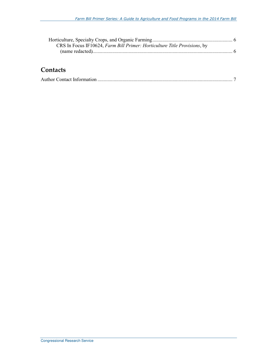 [20190115]R44913_农场法案入门系列：2014年农业法案中的农业和粮食计划指南.pdf_第3页