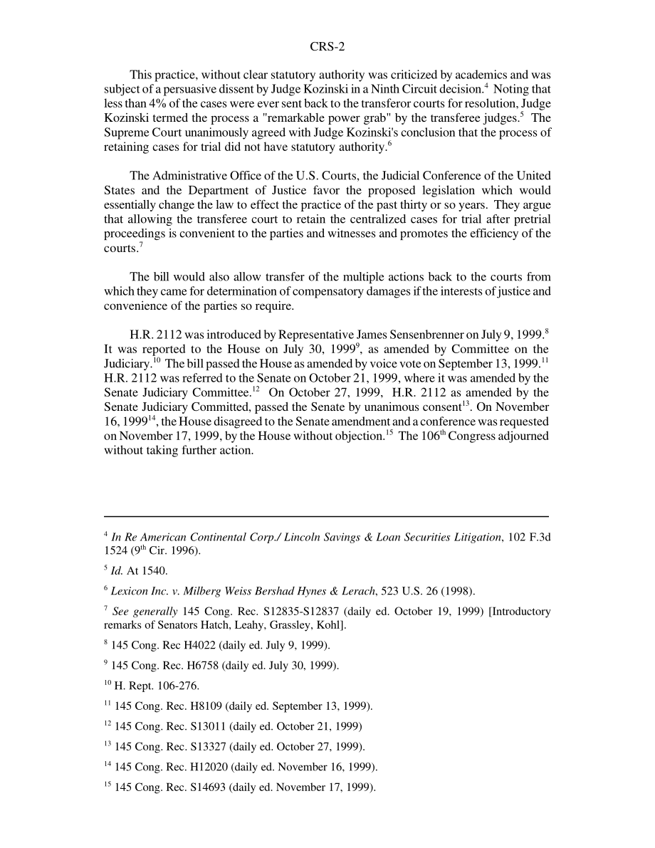 [20010301]RS20382_1999年《多地区管辖法》.pdf_第2页