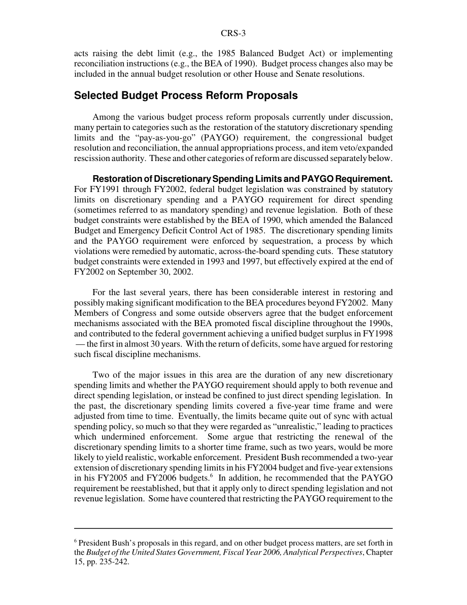 [20050511]RS21752_联邦预算流程改革：简要概述.pdf_第3页