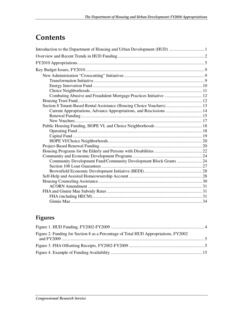 [20110104]R40727_住房和城市发展部：2010财年拨款.pdf_第3页