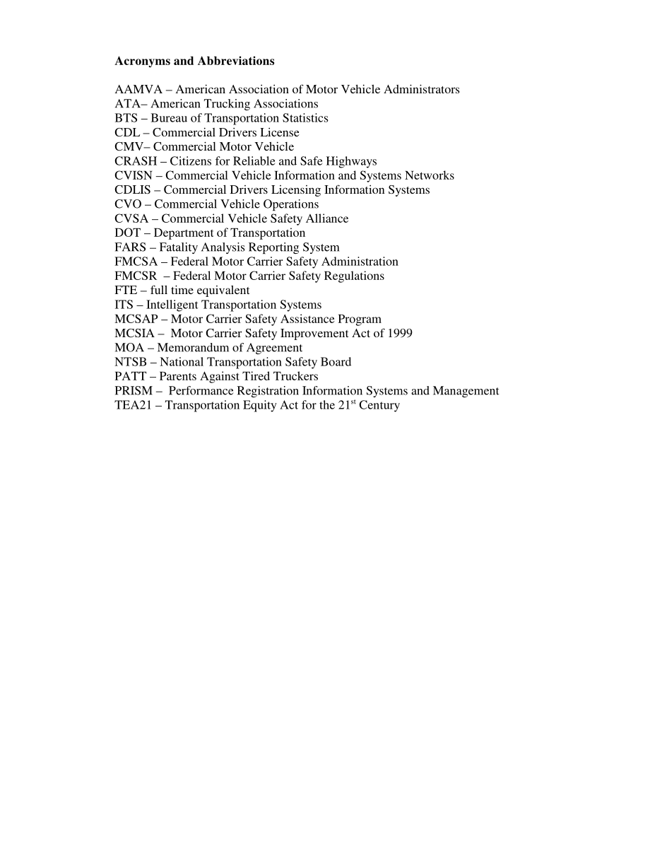[20040608]RL32281_汽车运输安全：监督和再授权立法.pdf_第3页