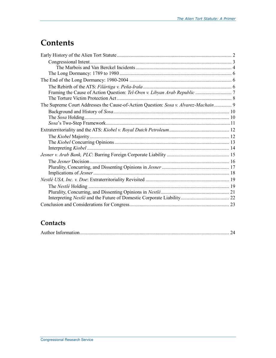 [20220111]R44947_《外国人侵权法》：基础.pdf_第3页