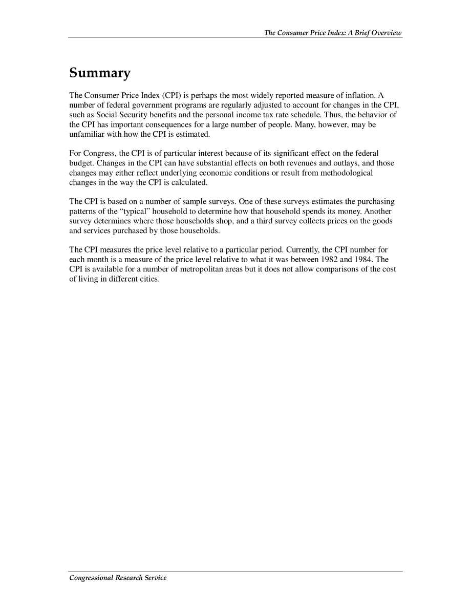 [20100217]RL30074_消费者价格指数：简要概述.pdf_第2页