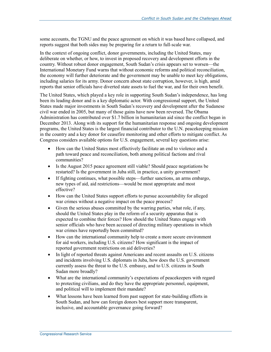 [20160922]R43344_南苏丹冲突与未来挑战.pdf_第3页
