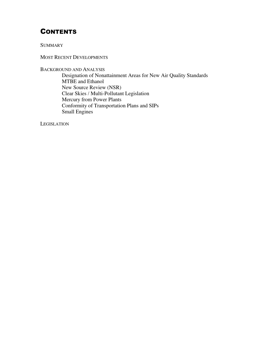 [20041130]IB10107_第108届国会《清洁空气法》议题.pdf_第2页
