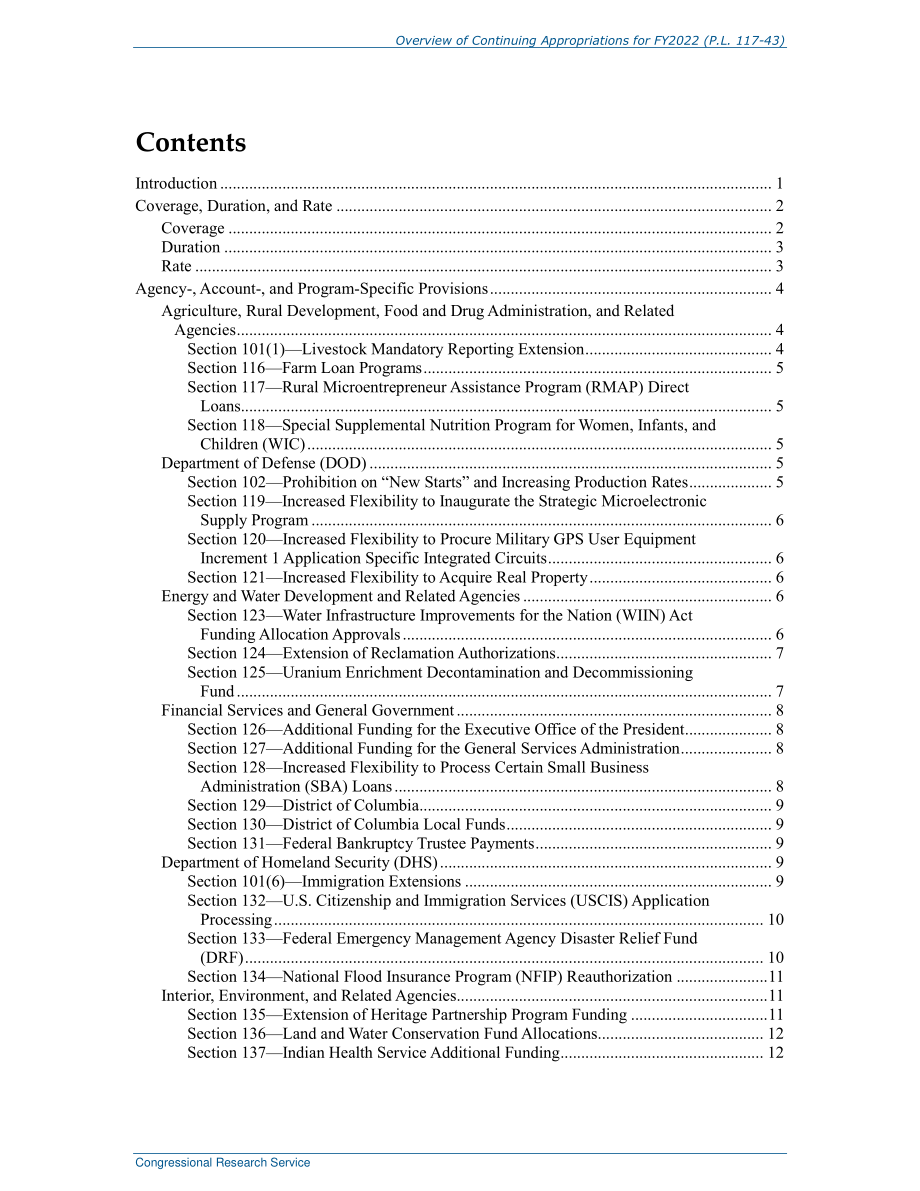 [20211103]R46953_2022财年持续拨款概述（P.L117-43).pdf_第3页