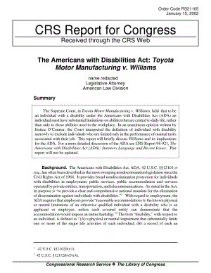 [20020115]RS21105_美国残疾人法案：丰田汽车制造诉威廉姆斯.pdf