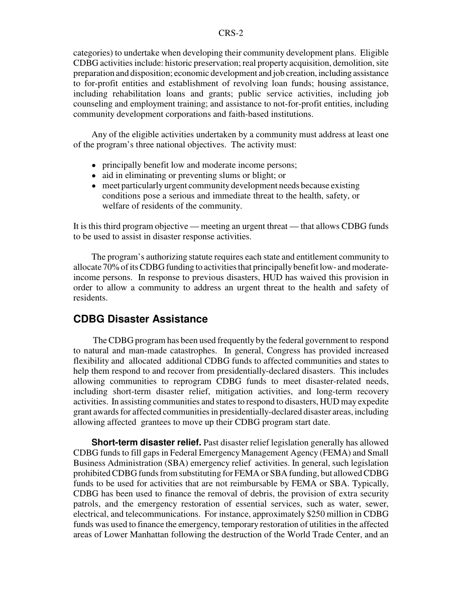[20051019]RS22303_救灾和恢复社区发展区块赠款基金.pdf_第2页