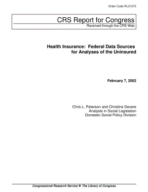 [20020207]RL31275_健康保险：未参保人员分析的联邦数据源.pdf