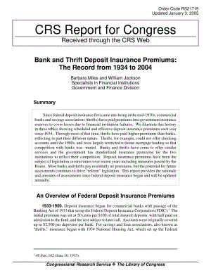 [20050103]RS21719_银行和储蓄存款保险费：1934-2004年的记录.pdf
