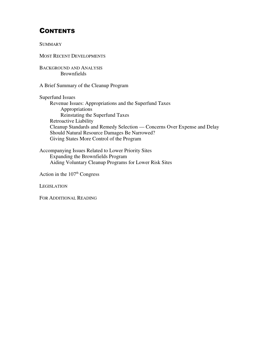 [20030116]IB10078_第107届国会超级基金和棕色地带.pdf_第2页