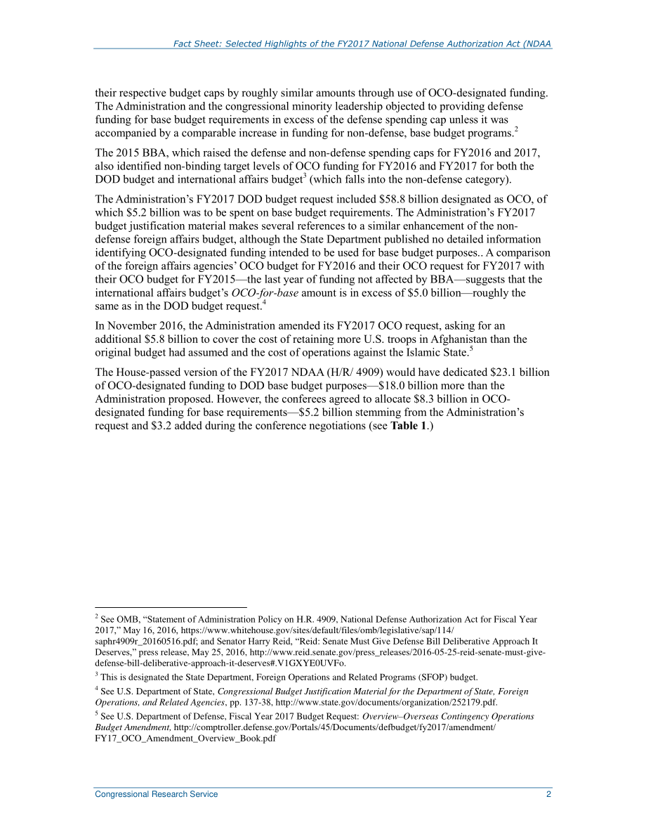 [20161219]R44497_情况说明书：2017财年《国防授权法案》（H.R.4909第2943条）.pdf_第3页