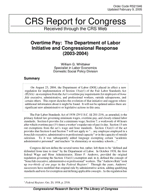 [20050209]RS21946_加班工资：劳工部倡议和国会回应（2003-2004）.pdf