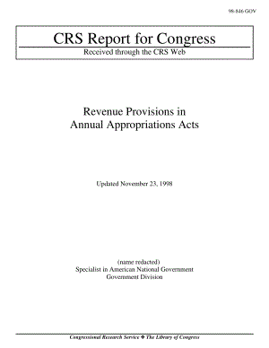 [19981123]98-846_年度拨款法案中的收入规定.pdf