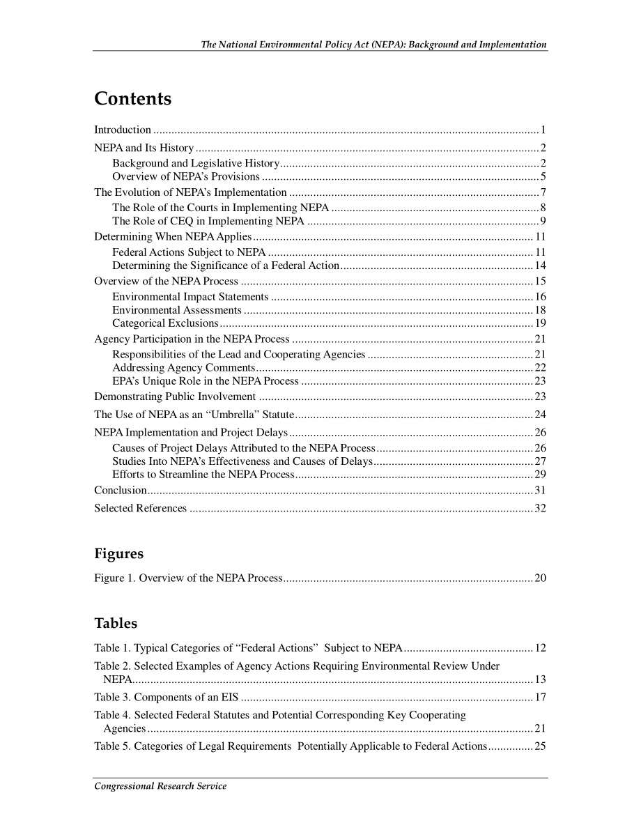 [20110110]RL33152_《国家环境政策法》（NEPA）：背景和实施.pdf_第3页