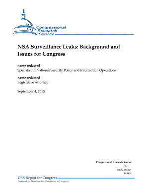 [20130904]R43134_NSA监控泄漏：国会背景和议题.pdf