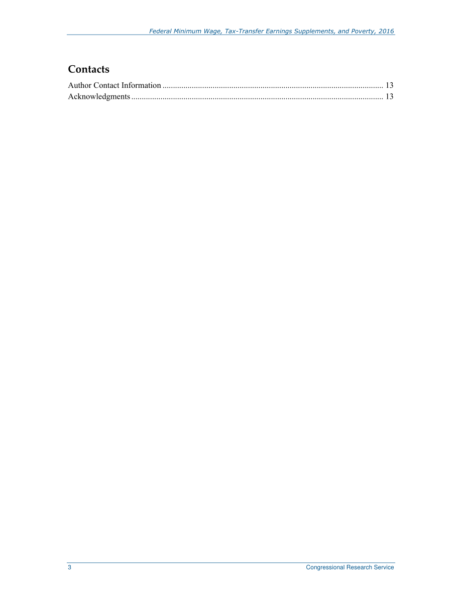 [20160408]R44449_联邦最低工资、税收转移收入补贴和贫困2016年更新：简言之.pdf_第3页