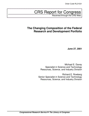 [20010627]RL31031_联邦研发组合的组成不断变化.pdf
