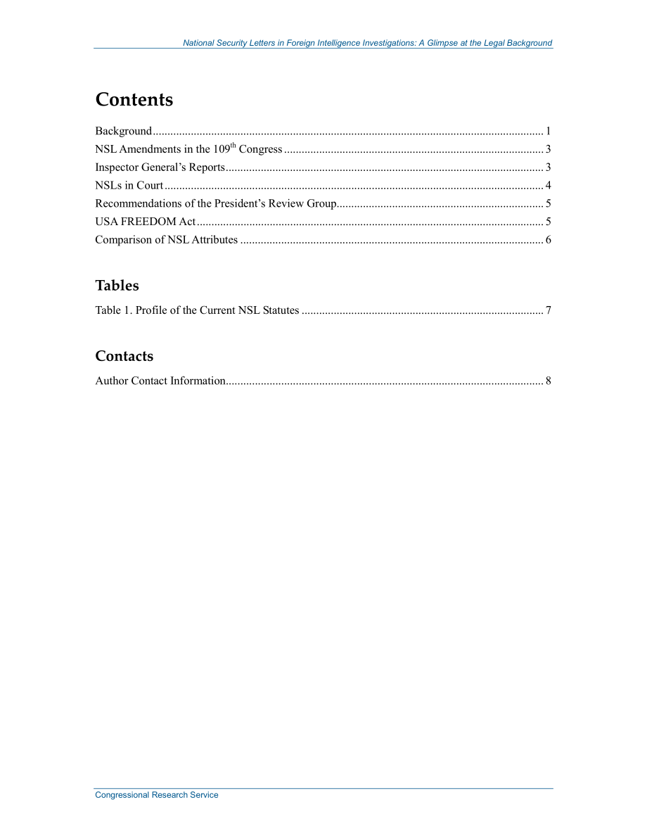 [20150731]RS22406_外国情报调查中的国家安全信函：法律背景一瞥.pdf_第3页