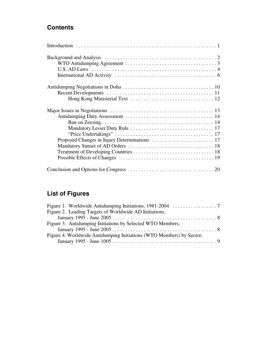 [20060515]RL32810_世贸组织：多哈发展议程中的反倾销问题.pdf_第3页