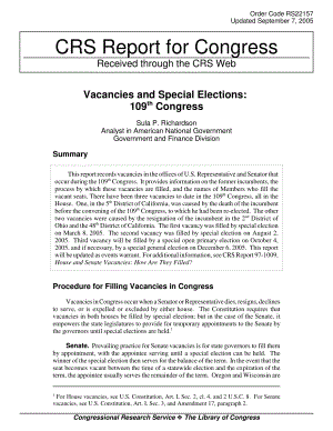 [20050907]RS22157_空缺和特别选举：第109届大会.pdf