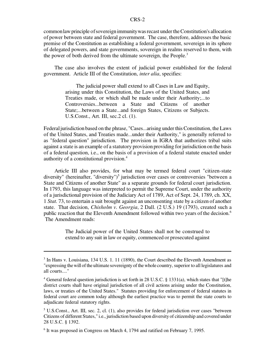 [19960419]96-353_国家第十一修正案主权豁免：塞米诺尔部落诉佛罗里达州南卡罗来纳州116号1114 (1996).pdf_第2页