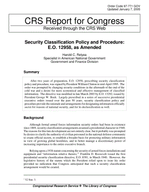 [20050107]97-771GOV_安全分类政策和程序：E、 O12958修订版.pdf
