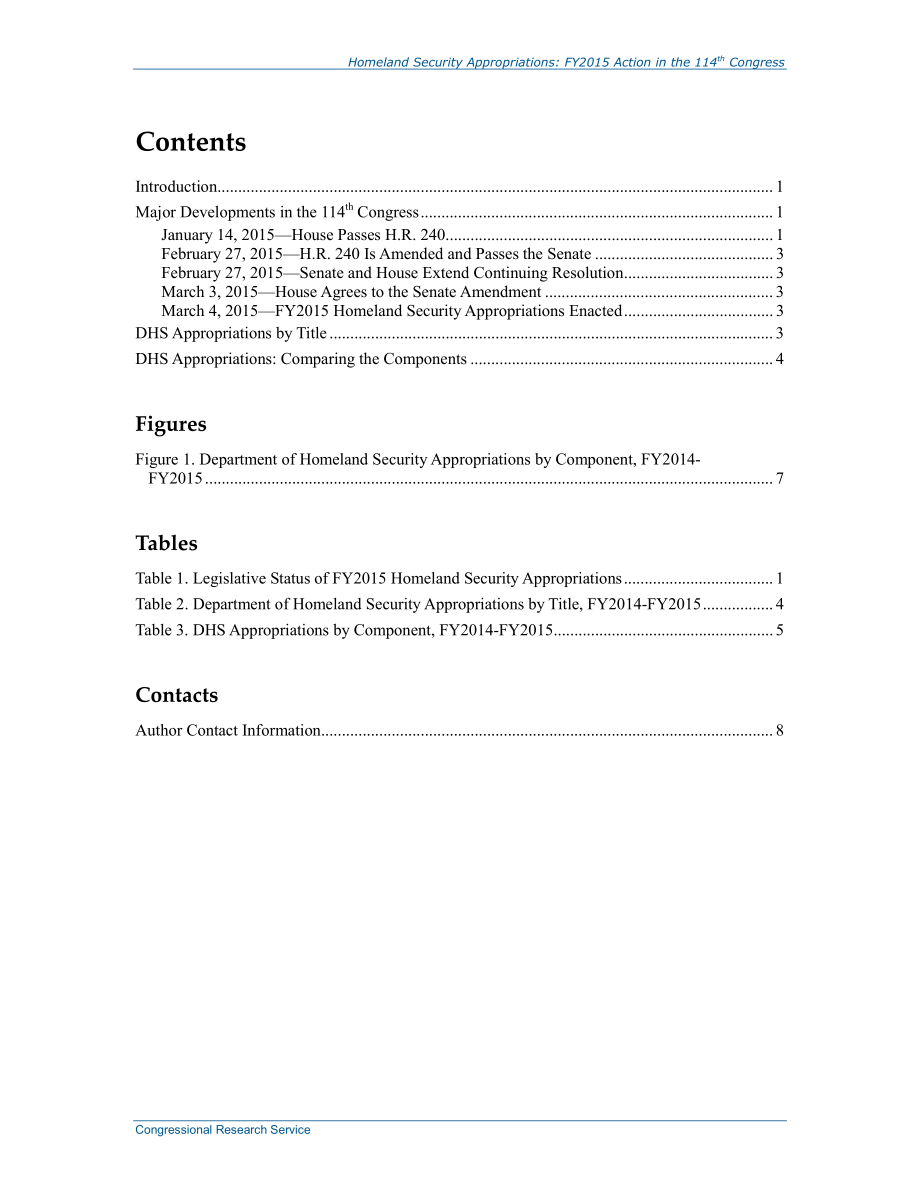 [20150316]R43884_国土安全拨款：2015财年第114届国会行动.pdf_第3页
