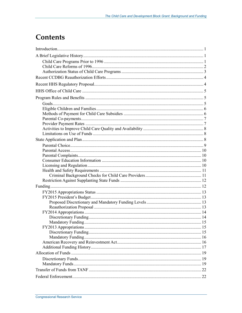 [20140917]RL30785_儿童保育和发展综合补助金：背景和资金.pdf_第3页