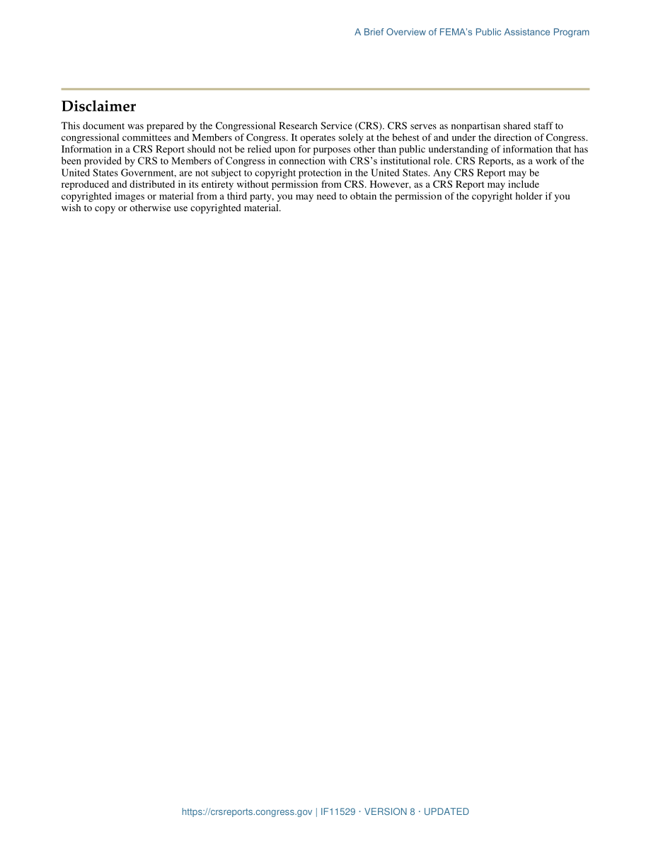 [20220328]IF11529_联邦应急管理局公共援助计划概述.pdf_第3页