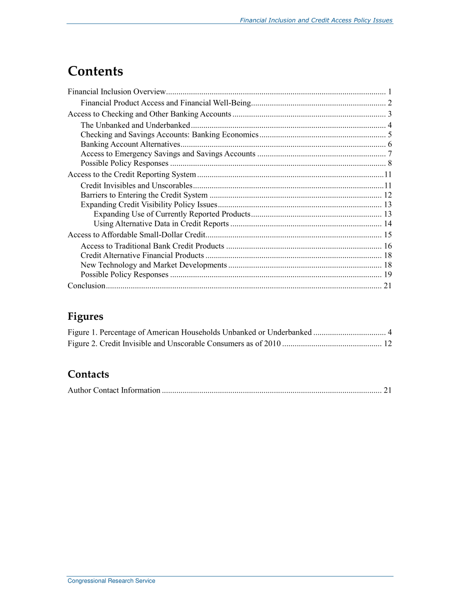 [20191024]R45979_金融包容性和信贷准入政策问题.pdf_第3页